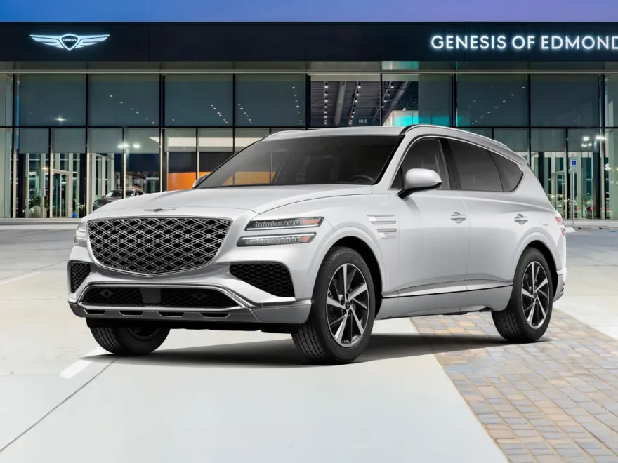 2026 Genesis GV80 2.5T AWD photo 1