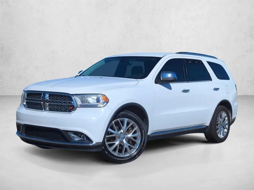 2016 Dodge Durango SXT Heat photo 1