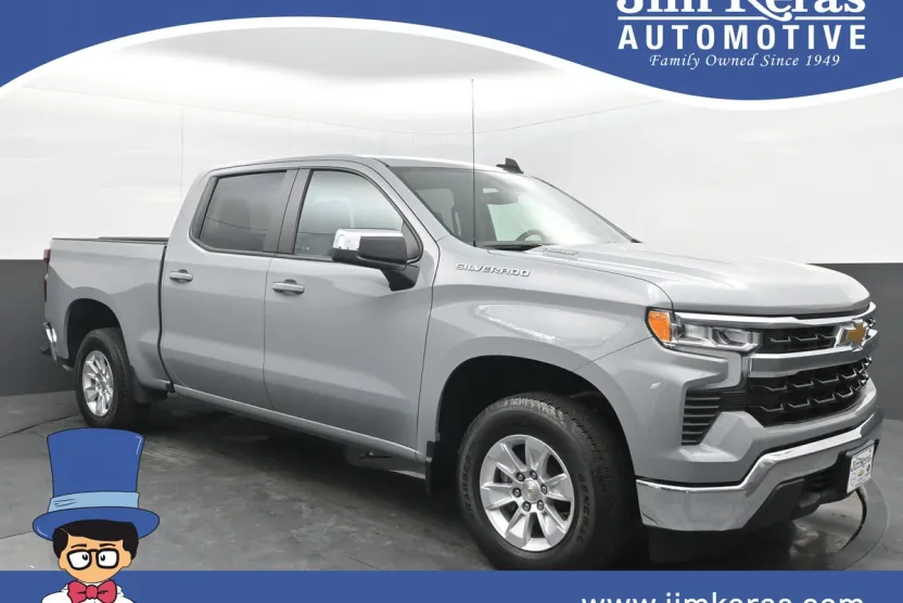 2024 Chevrolet Silverado 1500 LT photo 1