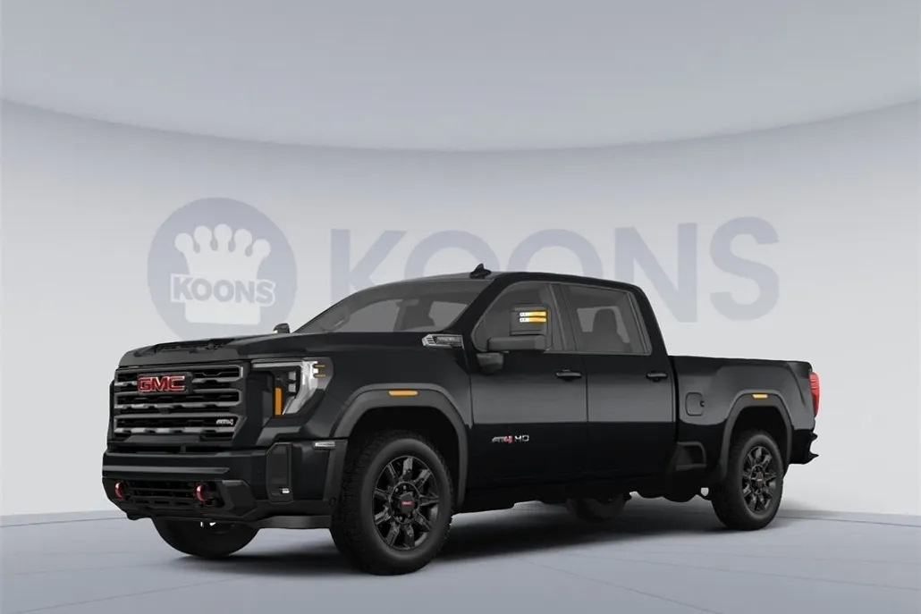 2025 Gmc Sierra 2500 HD Denali photo 1