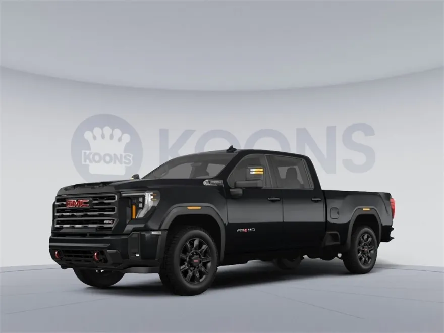 2025 Gmc Sierra 2500 HD Denali photo 1