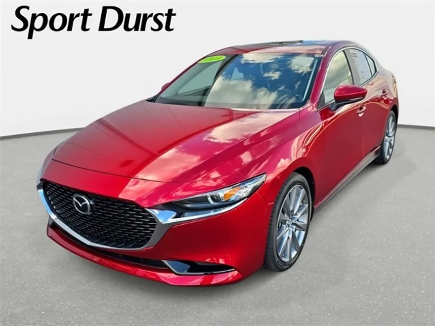 2023 Mazda Mazda3 2.5 s Preferred photo 1