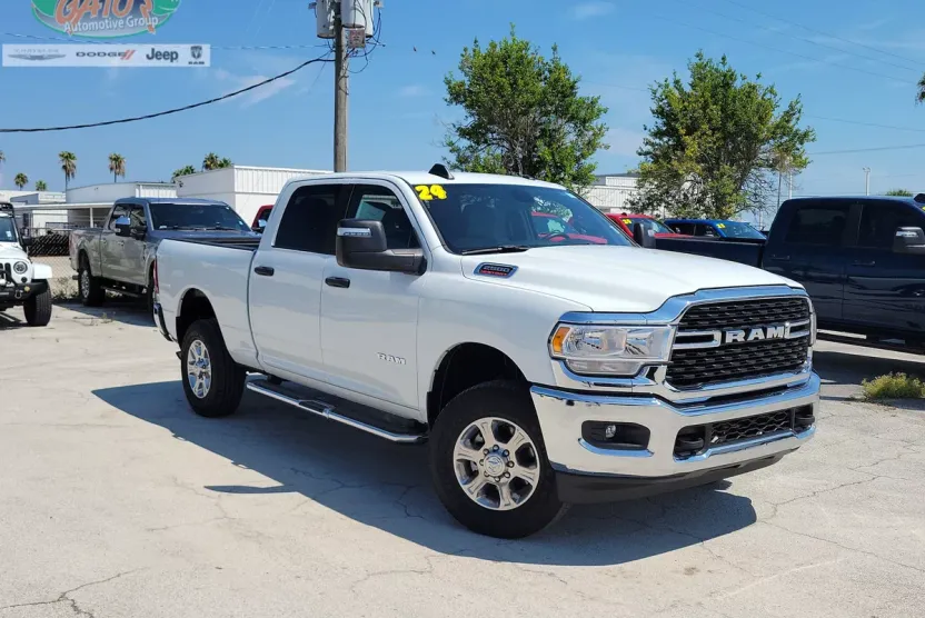 2024 Ram 2500 Big Horn photo 1