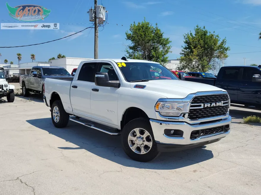2024 Ram 2500 Big Horn photo 1