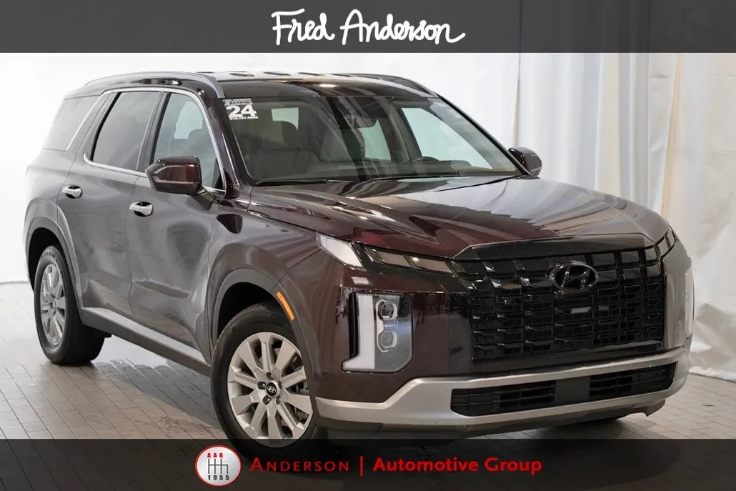 2024 Hyundai Palisade SEL photo 1