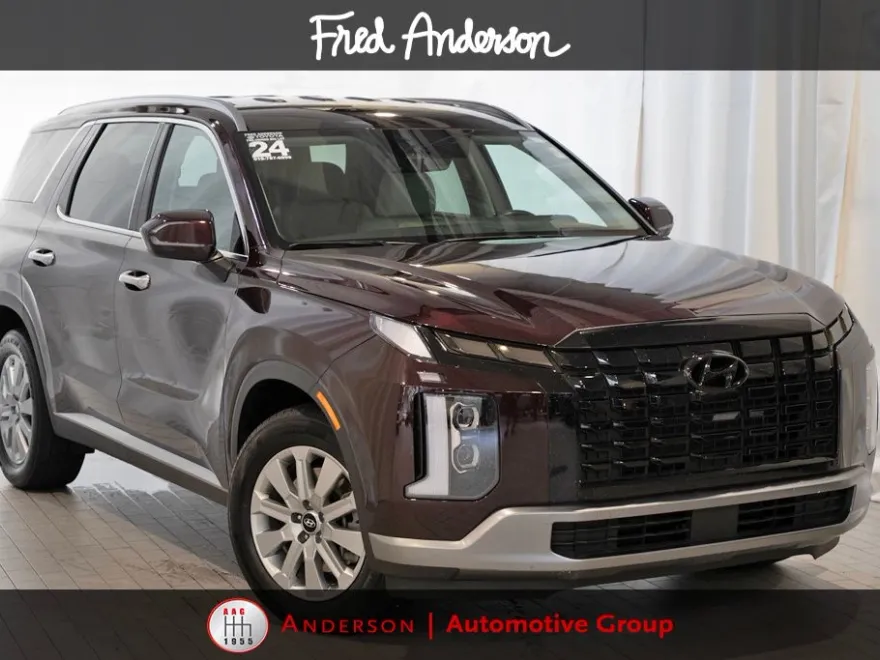 2024 Hyundai Palisade SEL photo 1