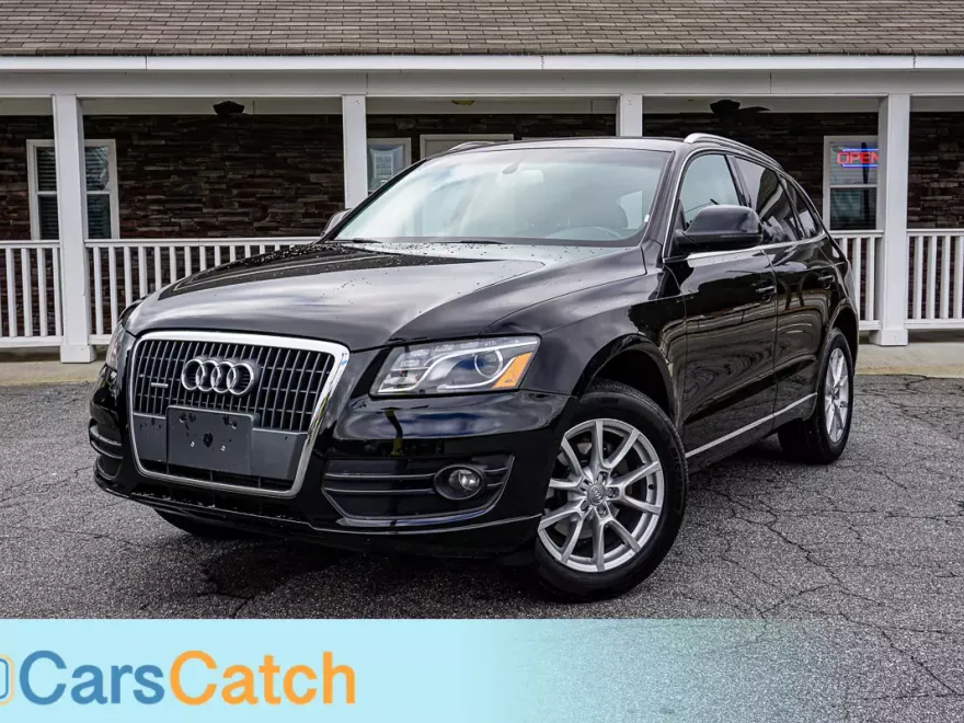 2011 Audi Q5 photo 1