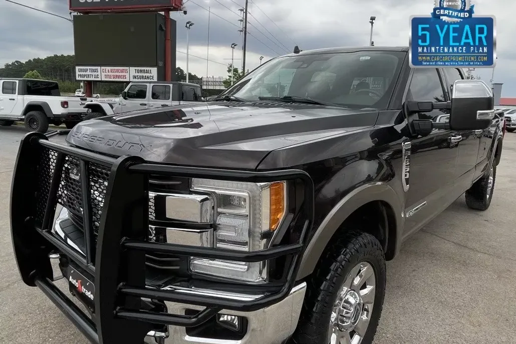 2019 Ford F-350 King Ranch photo 1