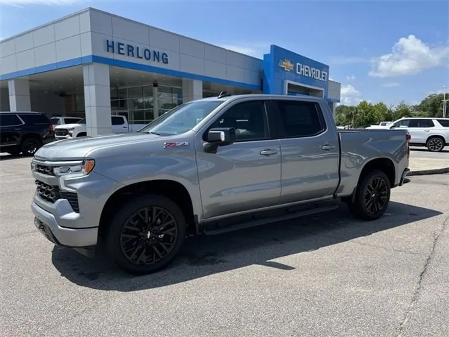 2024 Chevrolet Silverado 1500 RST photo 1