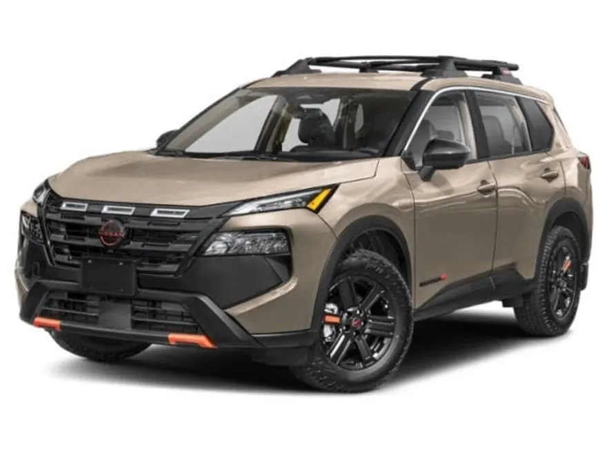 2026 Nissan Rogue SV photo 1