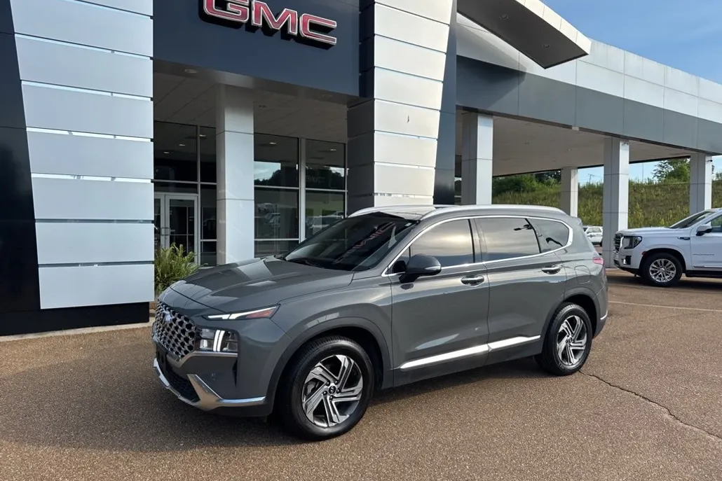 2023 Hyundai Santa Fe SEL Premium photo 1