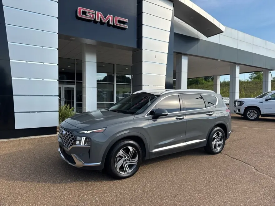 2023 Hyundai Santa Fe SEL Premium photo 1