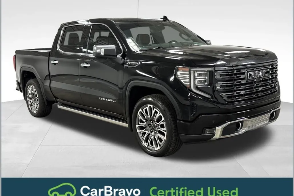 2024 Gmc Sierra 1500 Denali Ultimate photo 1