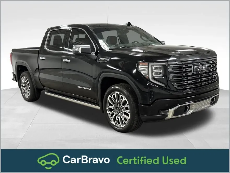 2024 Gmc Sierra 1500 Denali Ultimate photo 1