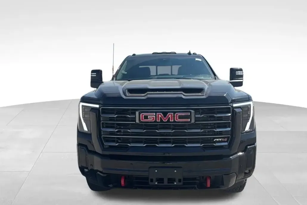 2026 Gmc Sierra HD AT4 photo 1