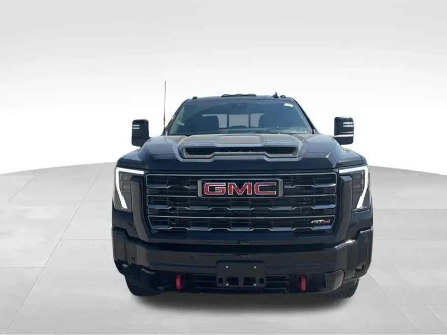 2026 Gmc Sierra HD AT4 photo 1