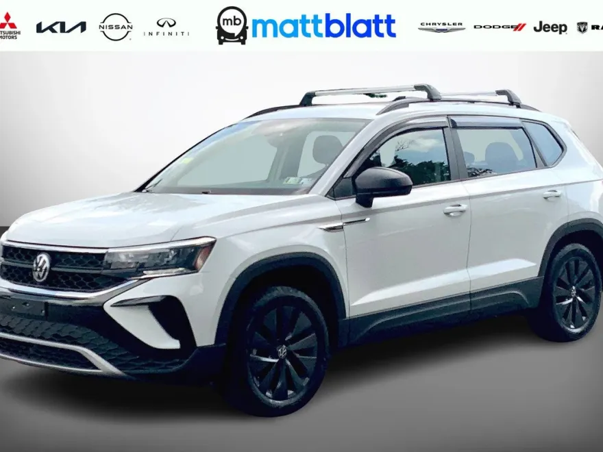 2022 Volkswagen Taos S photo 1