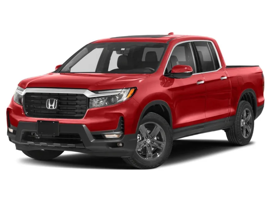 2022 Honda Ridgeline RTL-E photo 1