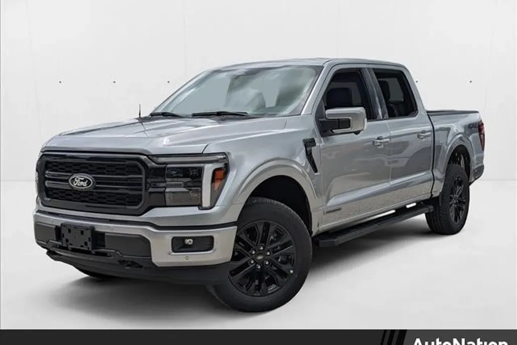2025 Ford F-150 Lariat photo 1