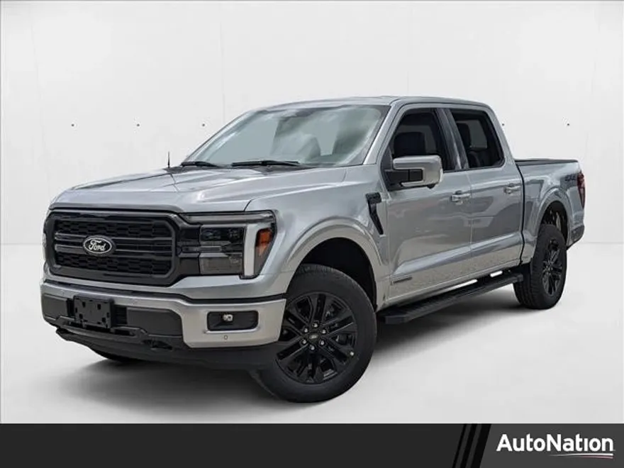 2025 Ford F-150 Lariat photo 1