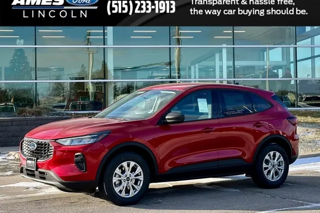 2025 Ford Escape Active photo 1