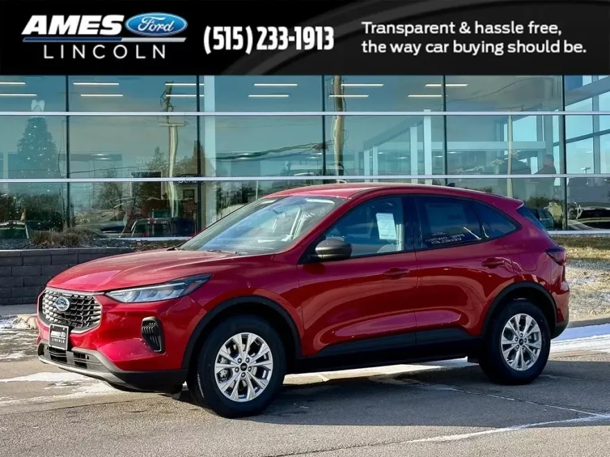 2025 Ford Escape Active photo 1