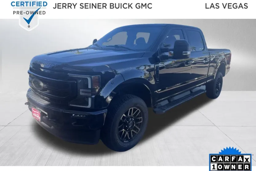 2022 Ford F-250 Lariat photo 1