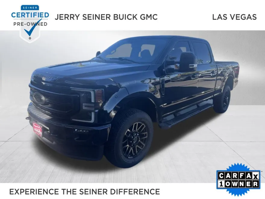 2022 Ford F-250 Lariat photo 1