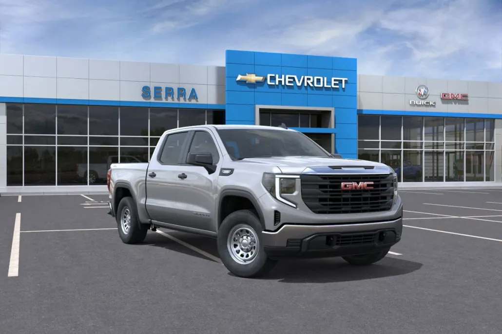 2026 Gmc Sierra 1500 Pro photo 1