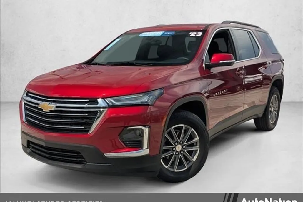 2023 Chevrolet Traverse Cloth photo 1