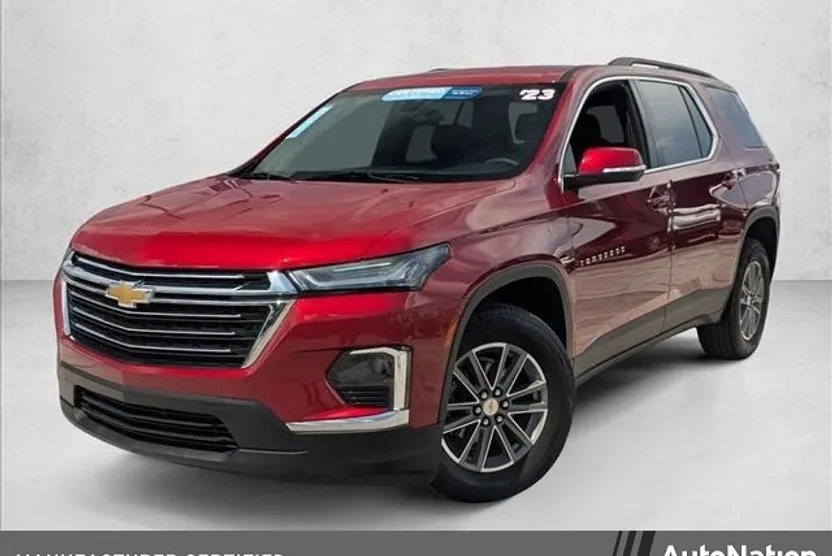 2023 Chevrolet Traverse Cloth photo 1