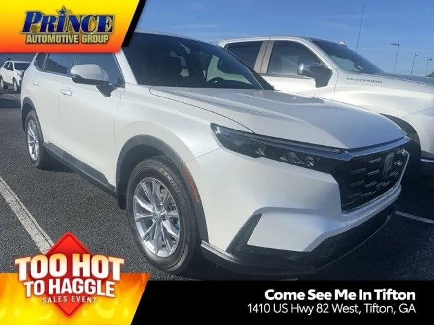 2025 Honda CR-V EX-L photo 1