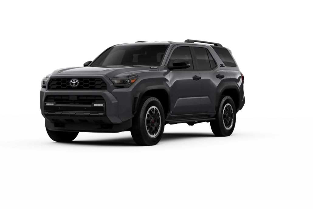 2025 Toyota 4Runner photo 1