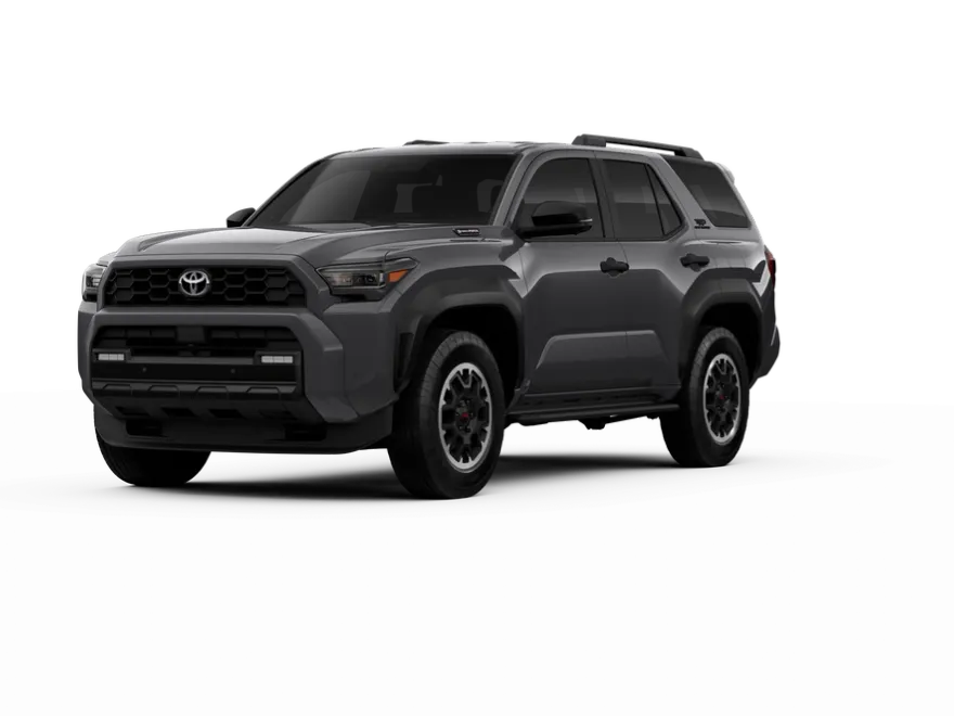 2025 Toyota 4Runner photo 1