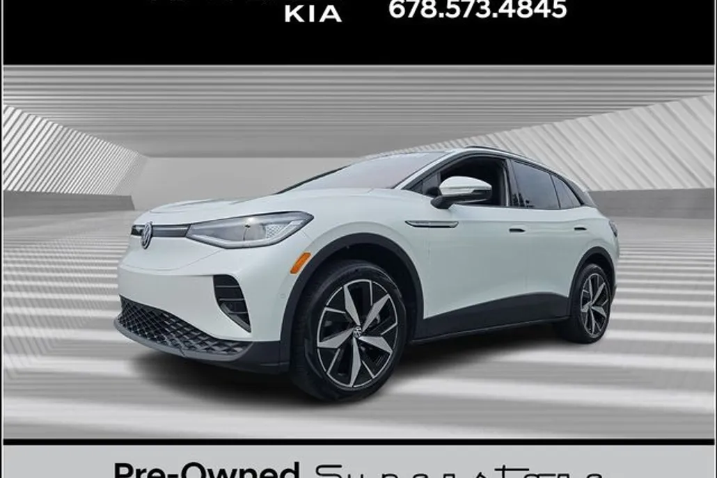 2023 Volkswagen ID.4 Pro S photo 1