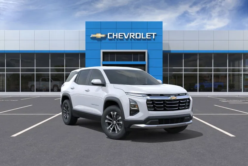 2026 Chevrolet Equinox LT photo 1