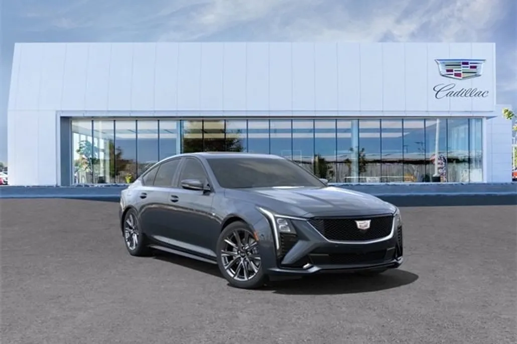 2025 Cadillac CT5 Sport photo 1