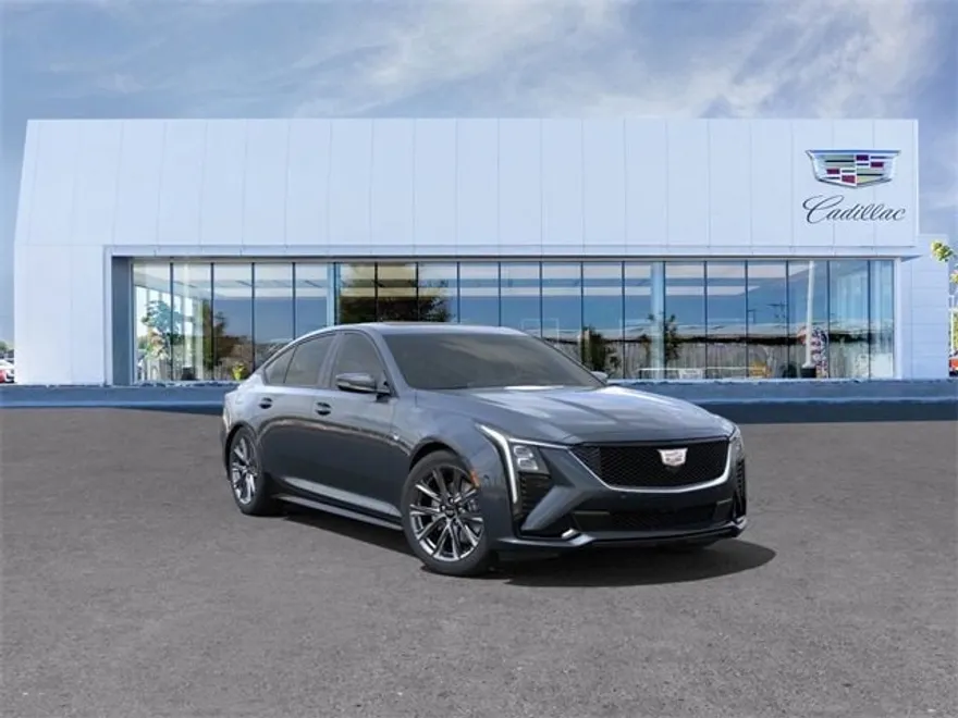 2025 Cadillac CT5 Sport photo 1