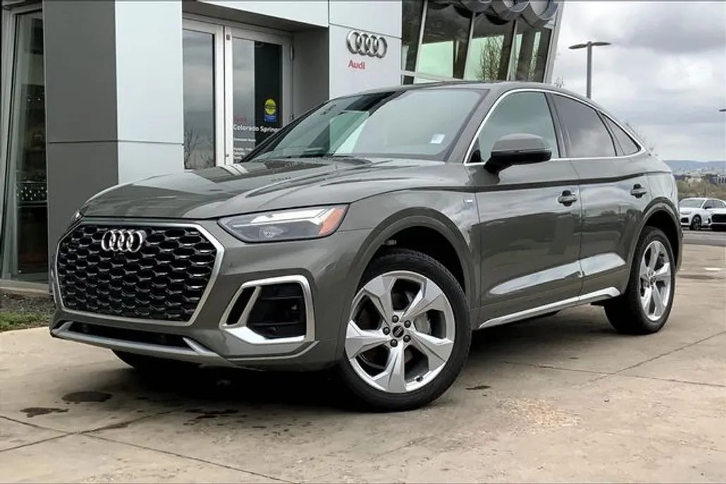 2025 Audi Q5 Sportback 45 S line Premium Plus photo 1