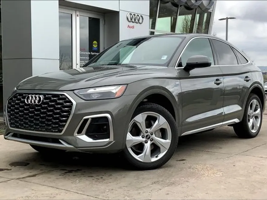 2025 Audi Q5 Sportback 45 S line Premium Plus photo 1