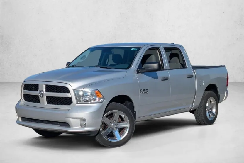 2016 Ram 1500 Express photo 1
