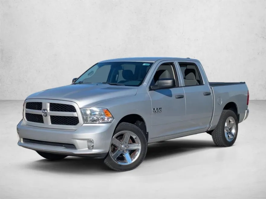 2016 Ram 1500 Express photo 1