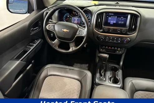 2019 Chevrolet Colorado Z71 photo 3
