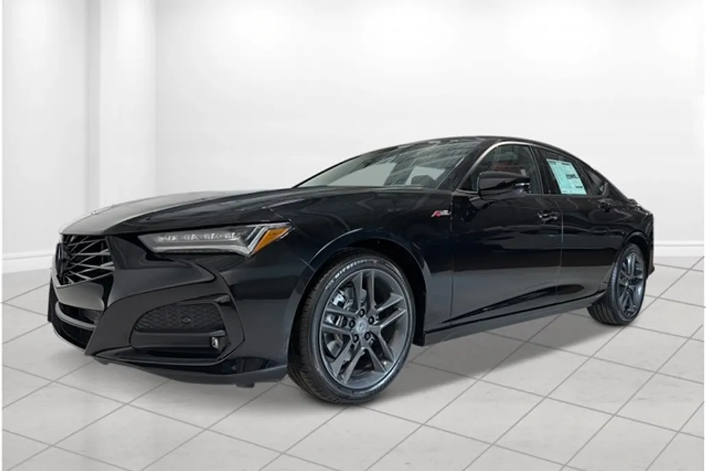 2025 Acura TLX SH-AWD A-Spec photo 1