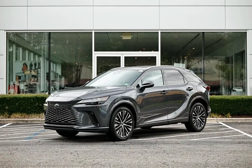 2024 Lexus RX 350 Premium photo 1