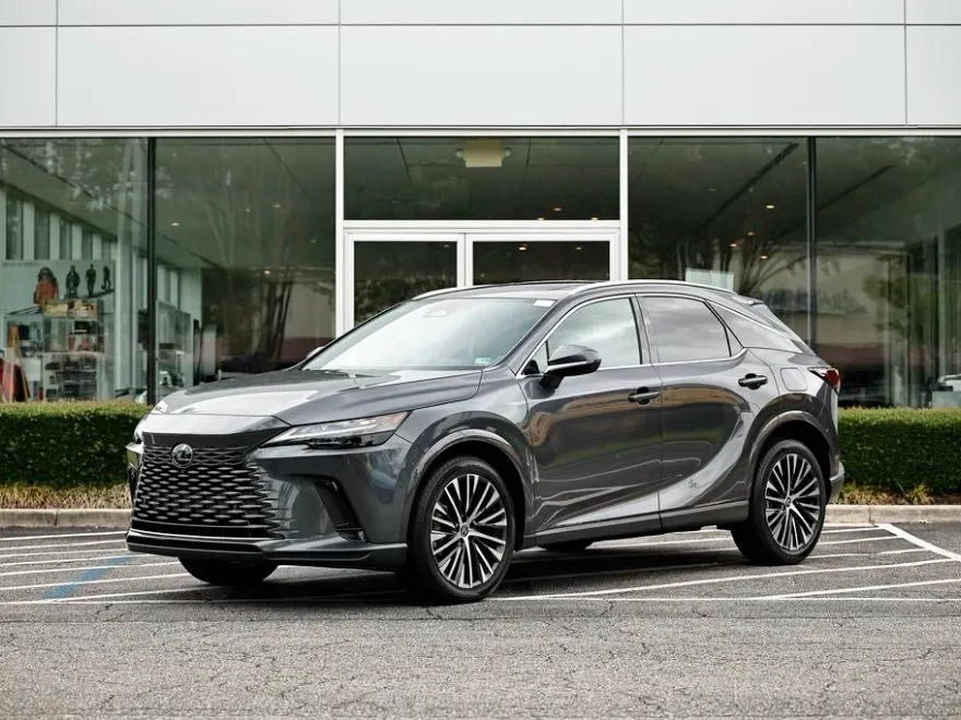 2024 Lexus RX 350 Premium photo 1