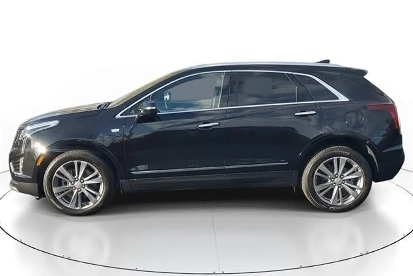 2024 Cadillac XT5 Premium Luxury photo 1