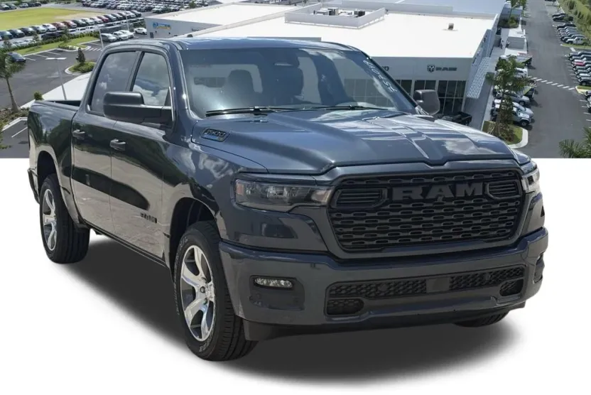 2025 Ram 1500 Tradesman photo 1