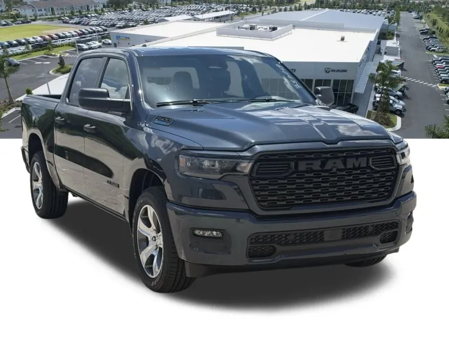 2025 Ram 1500 Tradesman photo 1