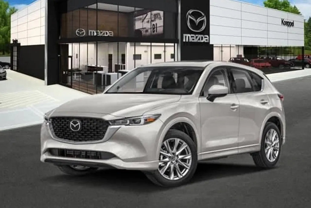 2025 Mazda CX-5 2.5 Premium Plus photo 1